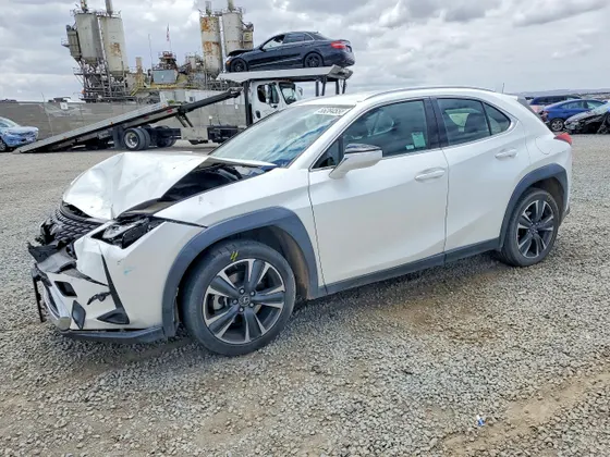 2022 Lexus UX UX 200