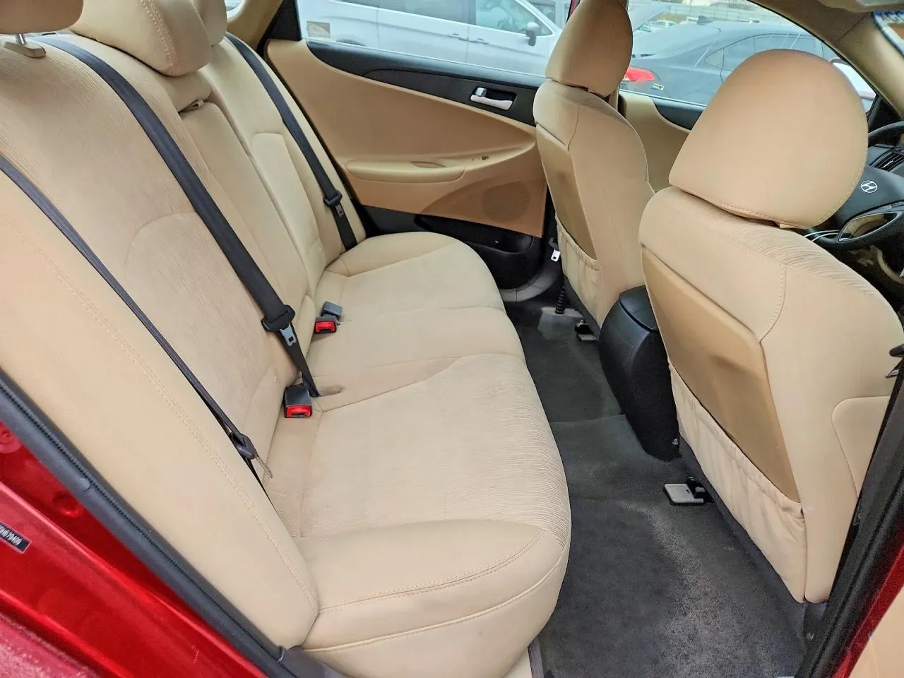 2013 Hyundai Sonata GLS PZEV
