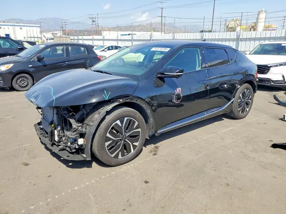 2024 Kia EV6 Wind