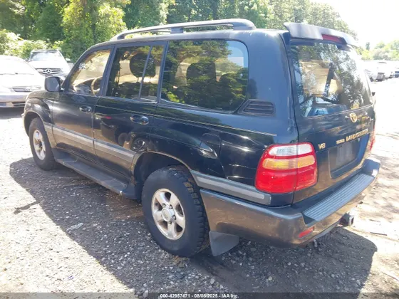 1998 Toyota Land Cruiser
