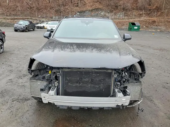 2021 Audi SQ7 Prestige