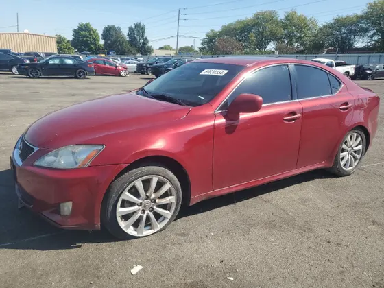 2004 Lexus IS 250 250