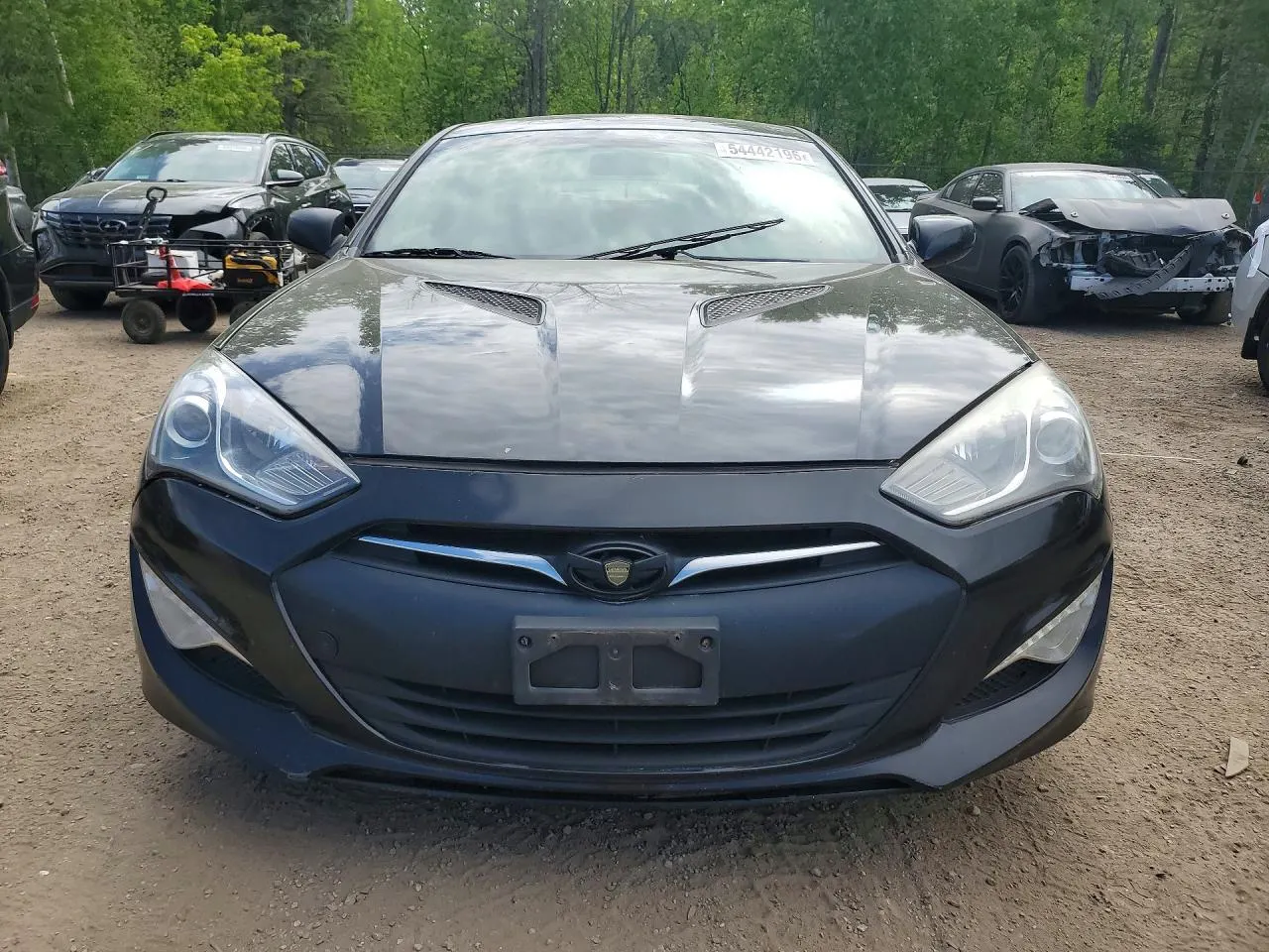 2014 Hyundai Genesis Coupe 2.0T