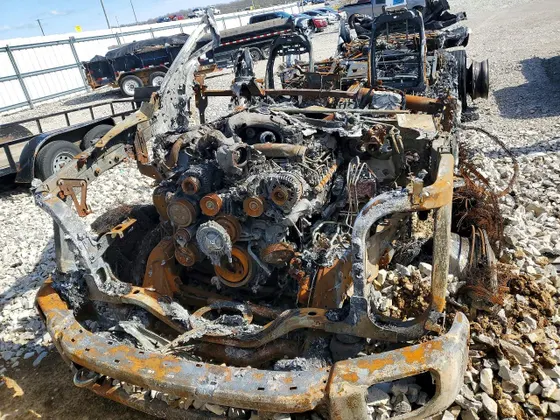 2020 Ford Super Duty F-450 DRW XL