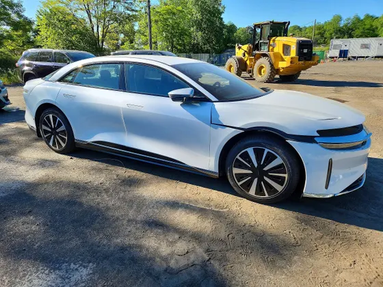 2025 Lucid Air Grand Touring