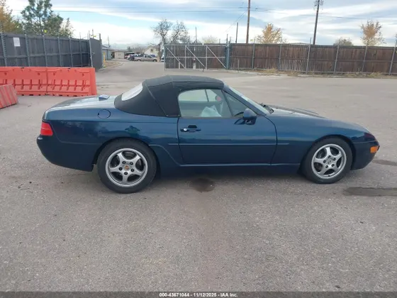 1992 Porsche 968