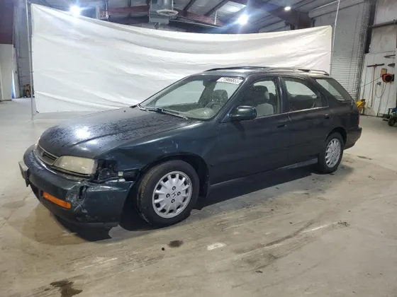 1996 Honda Accord Wgn EX