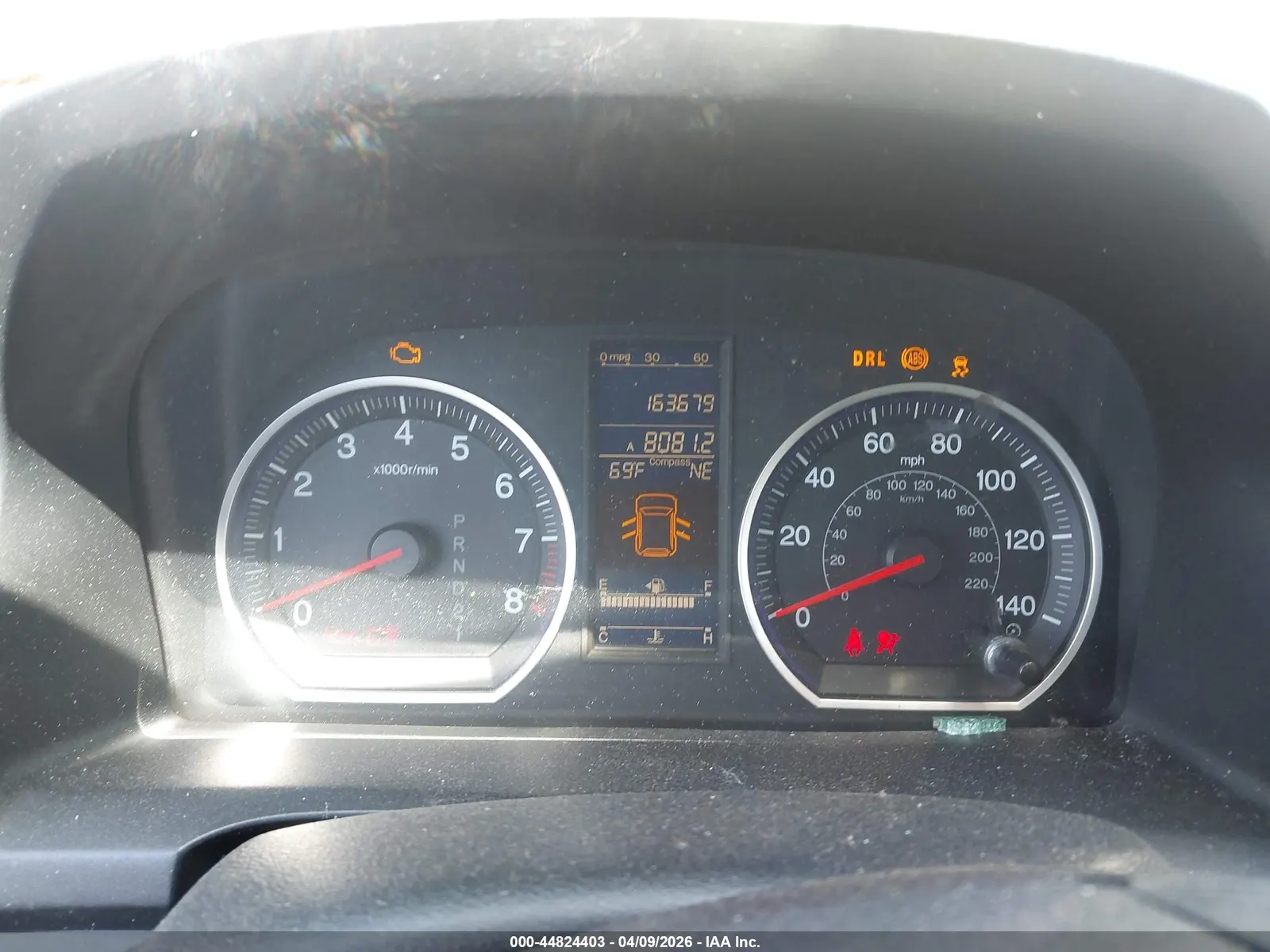 2010 Honda CR-V EX-L