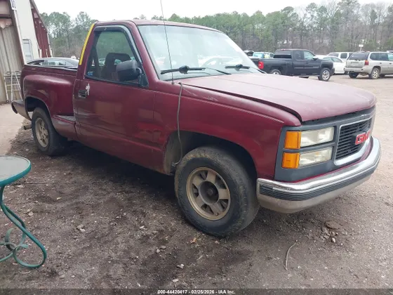 1994 GMC Sierra 1500 C1500