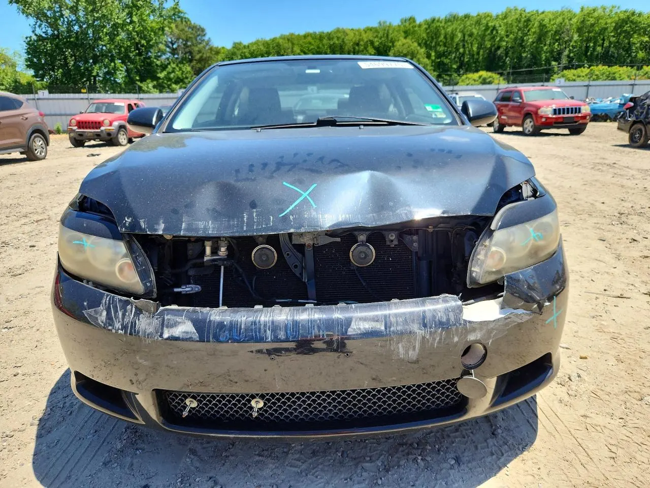 2010 Scion tC