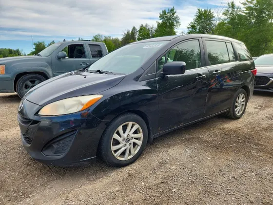 2013 Mazda Mazda5 Touring