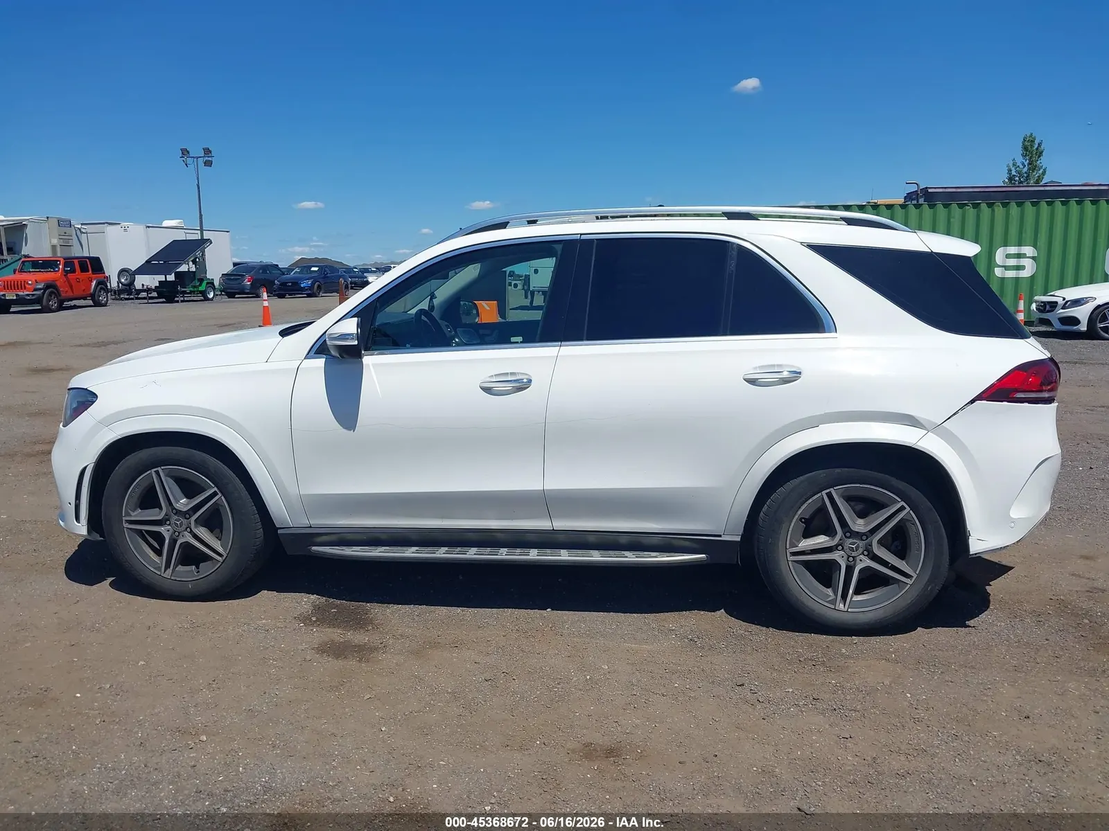 2020 Mercedes-Benz GLE GLE 350