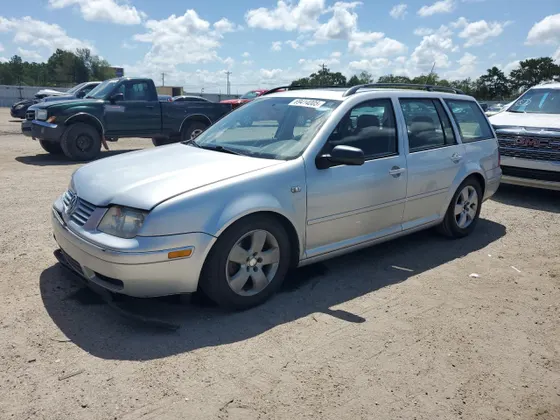 2003 Volkswagen Jetta GLS TDI