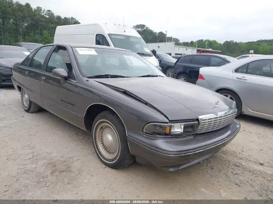 1991 Chevrolet Caprice Classic
