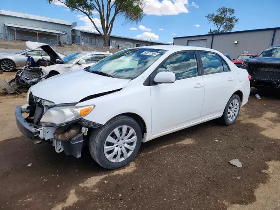 2012 Toyota Corolla LE