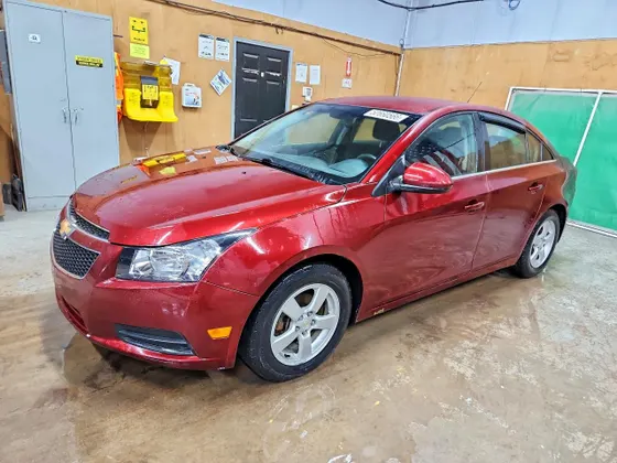2016 Chevrolet Cruze Limited LT