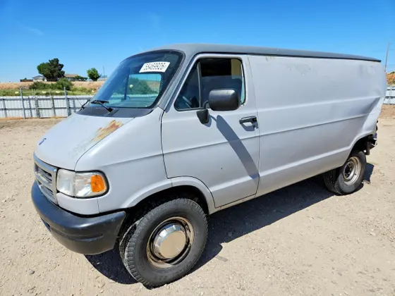 1997 Dodge Ram Van