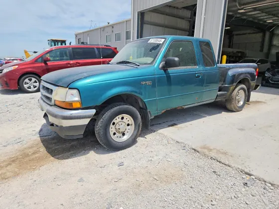 1998 Ford Ranger XL