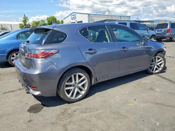 2017 Lexus CT CT 200h