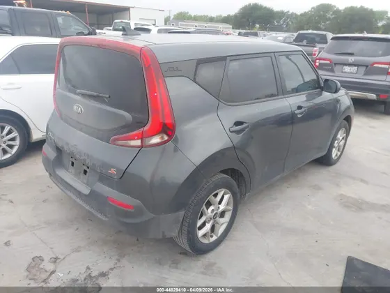 2020 Kia Soul X-Line