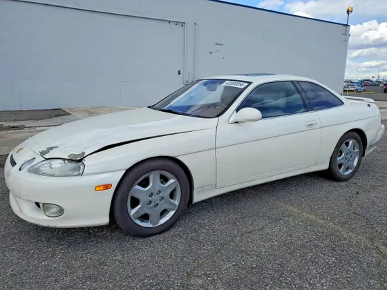 1998 Lexus SC 300 Luxury Sport Cpe SC 300