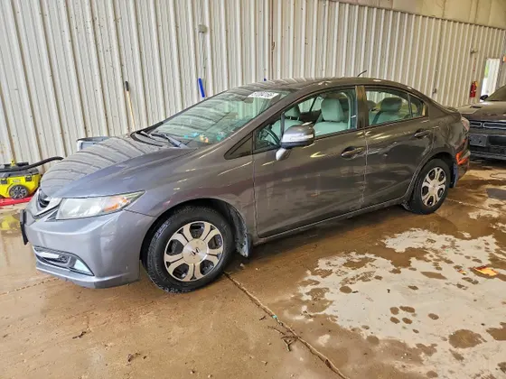 2013 Honda Civic Hybrid CIVIC