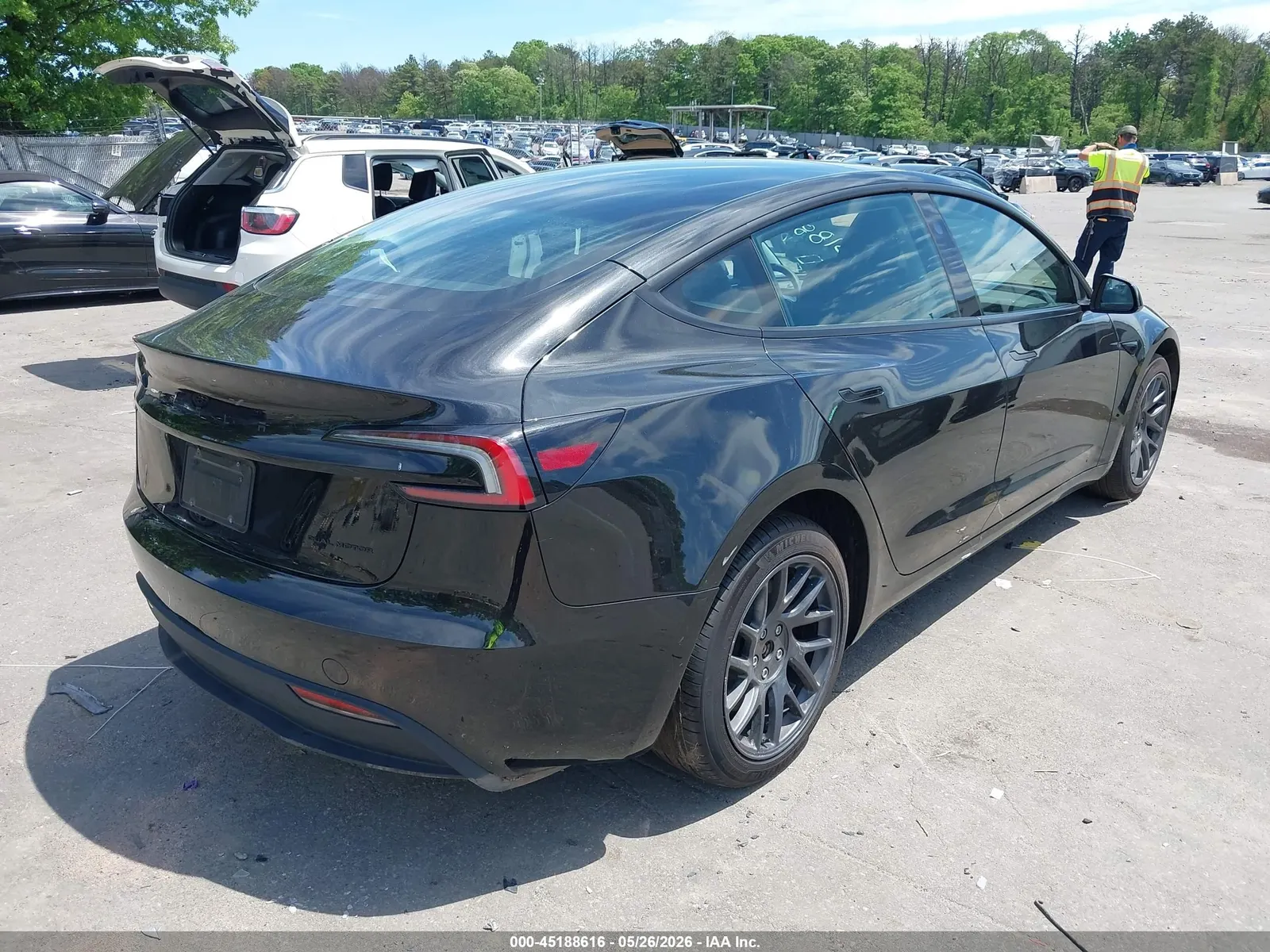 2026 Tesla Model 3 Premium