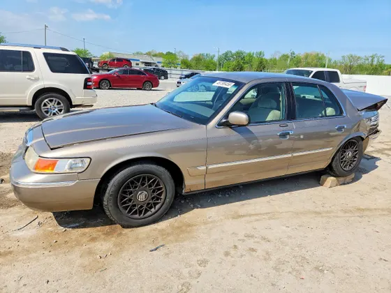 2002 Mercury Grand Marquis GS