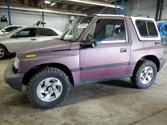 1992 Geo Tracker