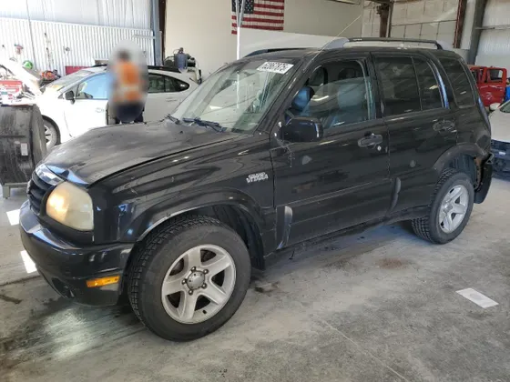 2001 Suzuki Grand Vitara JLX