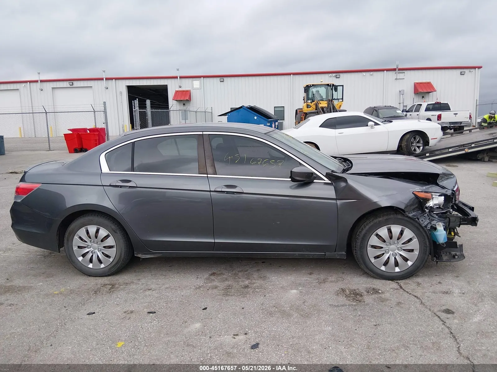 2012 Honda Accord Sdn LX