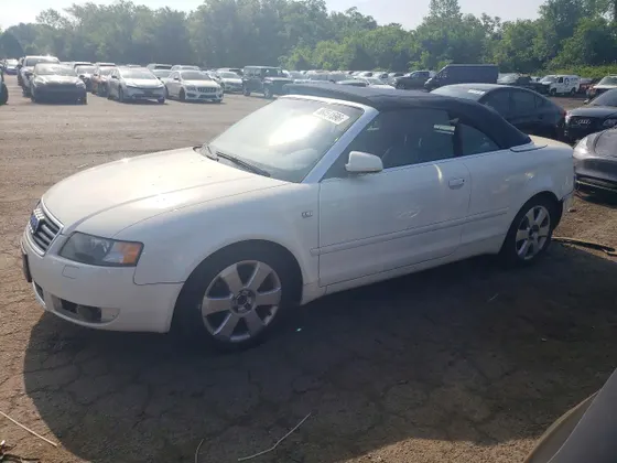 2005 Audi A4 3.0L