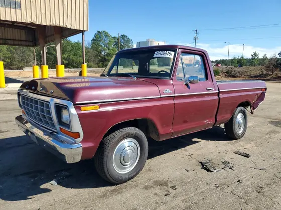 1979 Ford F-100 F100