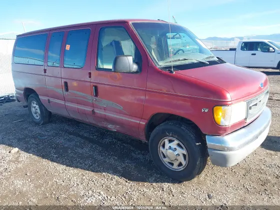 1997 Ford Club Wagon XL