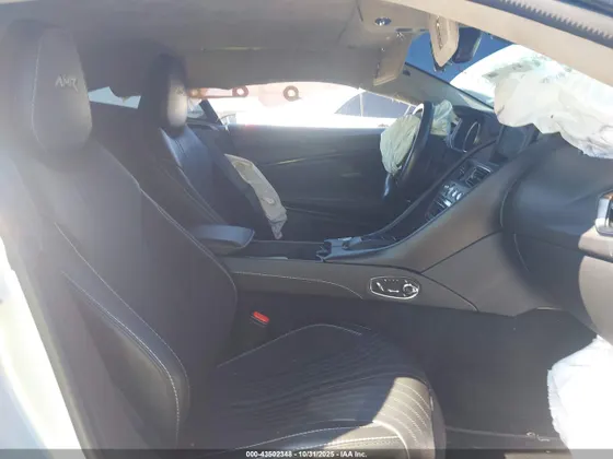 2019 Aston Martin DB11 AMR