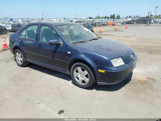 1999 Volkswagen Jetta GLS