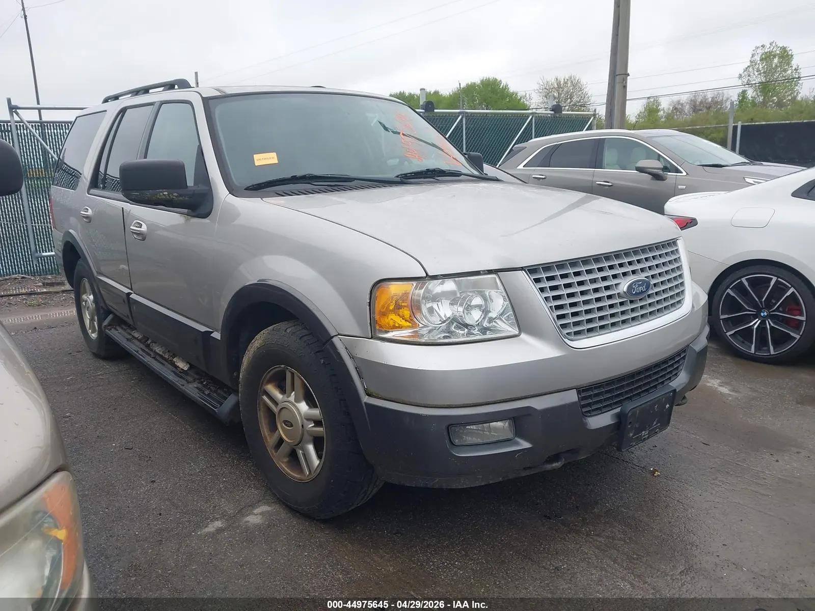 2005 Ford Expedition Special Service
