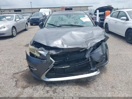2017 Lexus ES ES 350