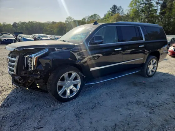 2020 Cadillac Escalade ESV Luxury