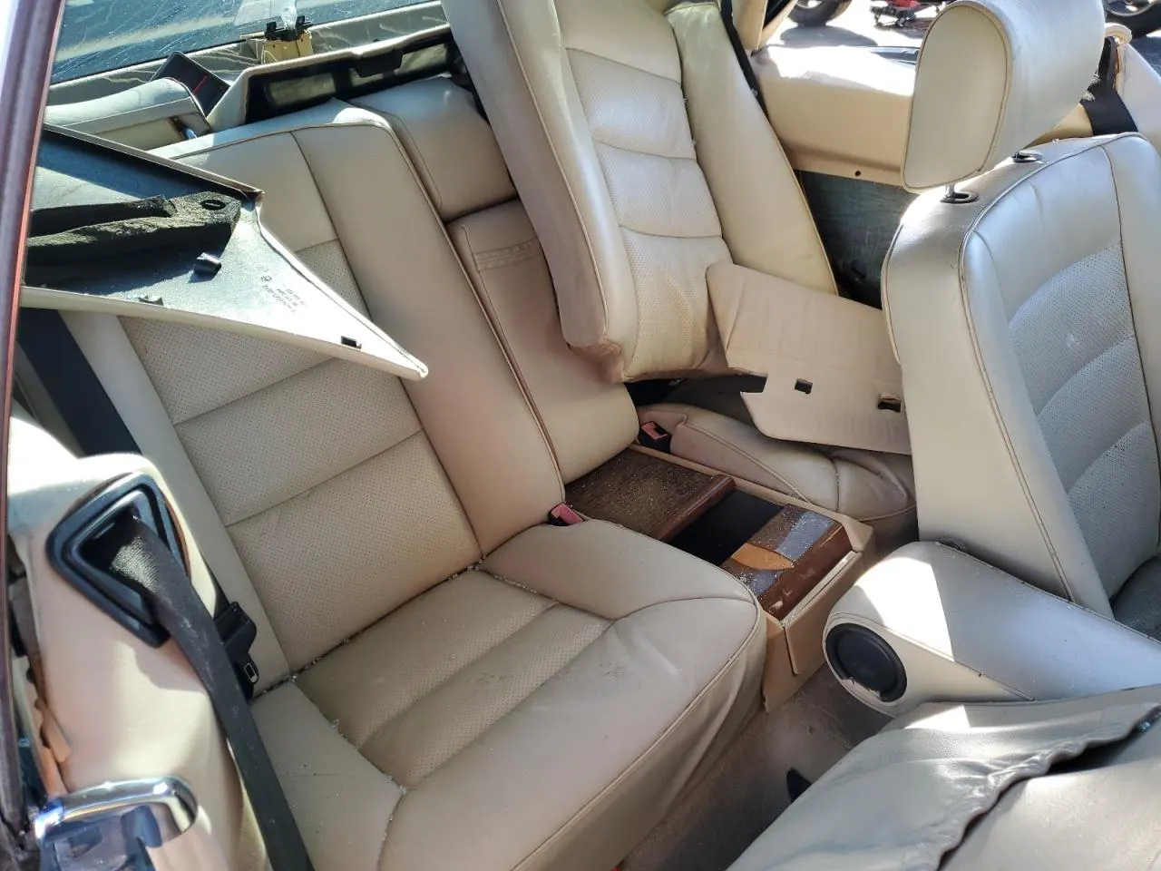 1992 Mercedes-Benz 300 Series 300CE