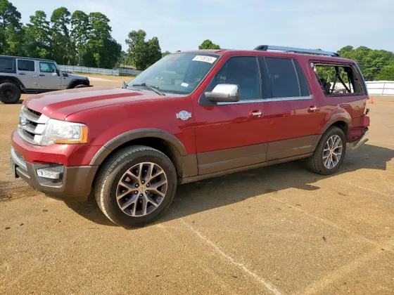2016 Ford Expedition EL XLT