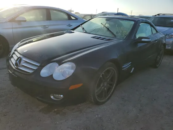 2008 Mercedes-Benz SL-Class V8
