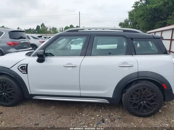 2020 MINI Countryman Cooper S