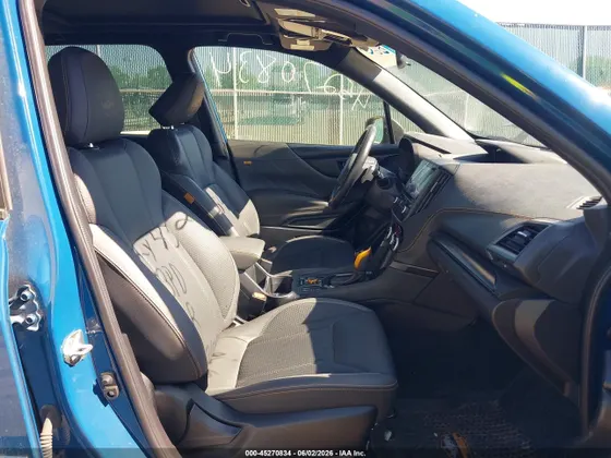 2023 Subaru Forester Wilderness