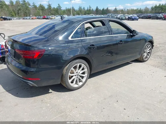 2019 Audi A4 Premium