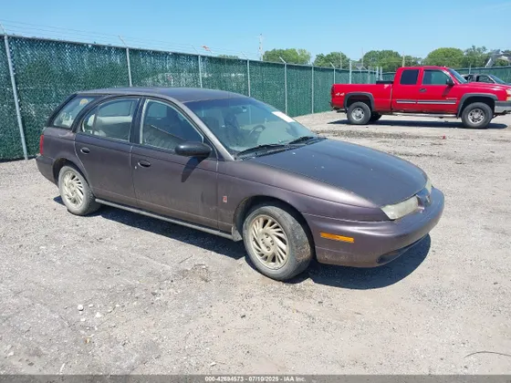 1998 Saturn SW