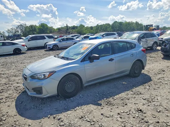 2017 Subaru Impreza
