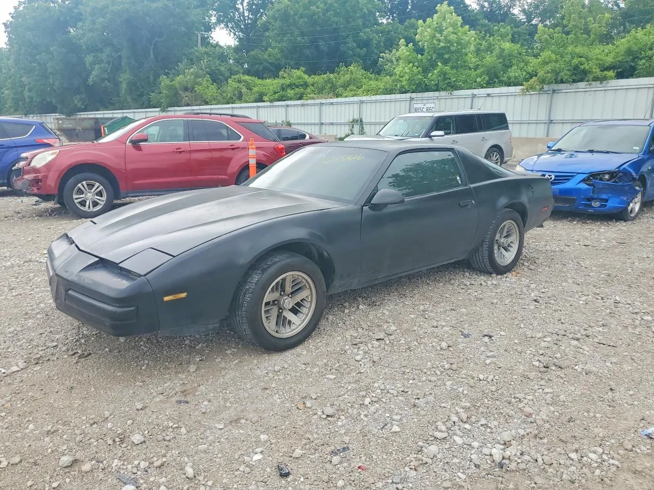 1989 Pontiac Firebird