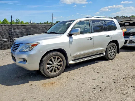 2011 Lexus LX 570 LX