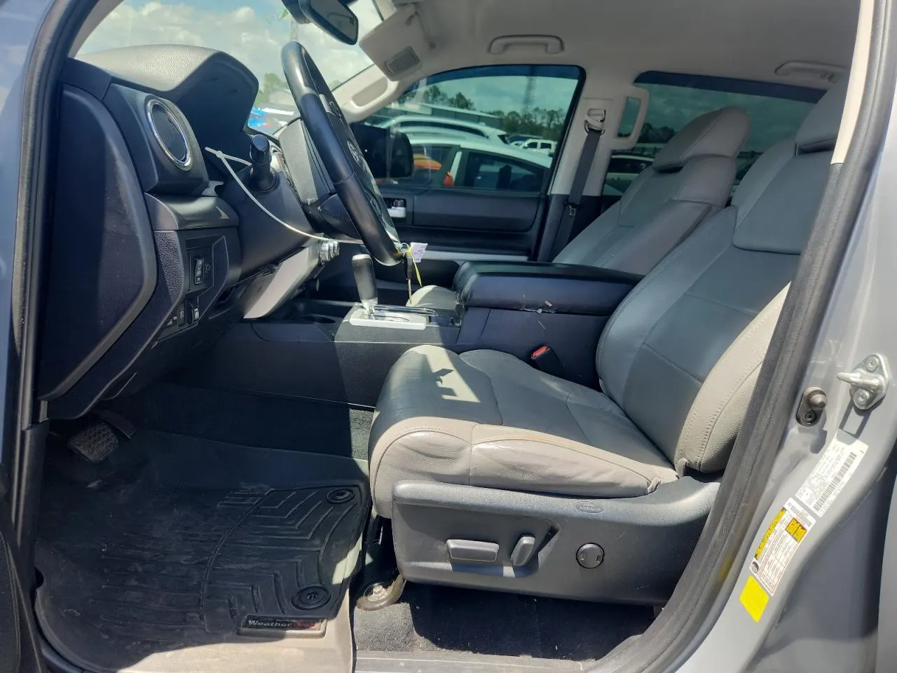 2021 Toyota Tundra 2WD SR5